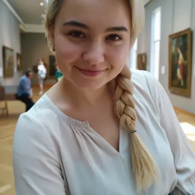 Ксюша, 25