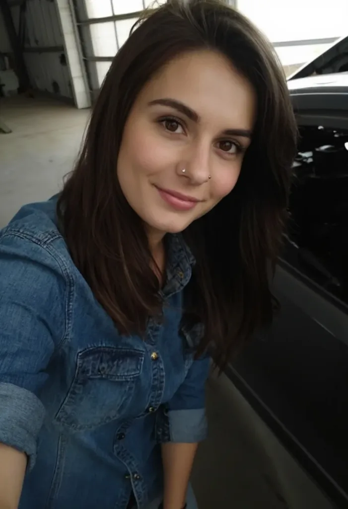 Милая Аделина