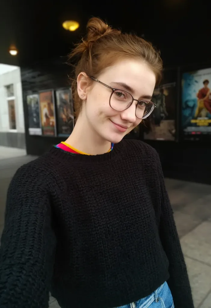 Худышка