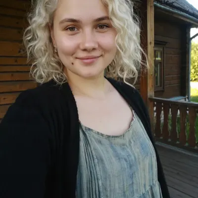 Нежная Вика, 26