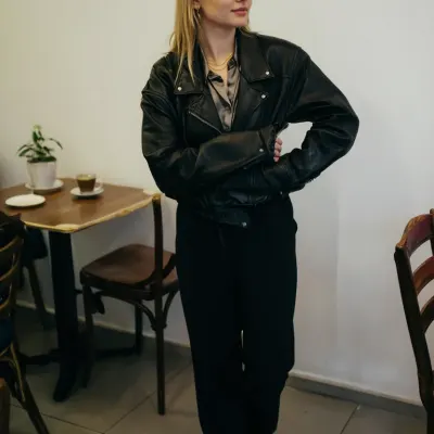 Спокойная Дарина, 22