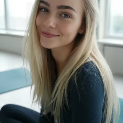 Ксюша, 23