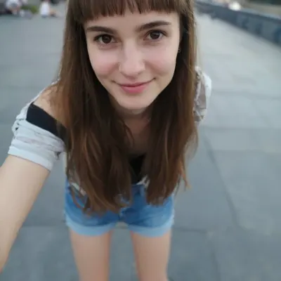 Улыбчивая Богдана, 30