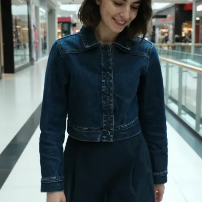 Скромная Мелине, 30