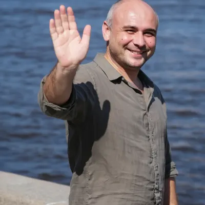 Владимир, 40