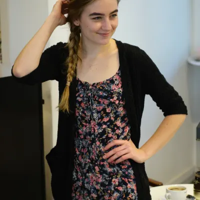 Каролина, 22