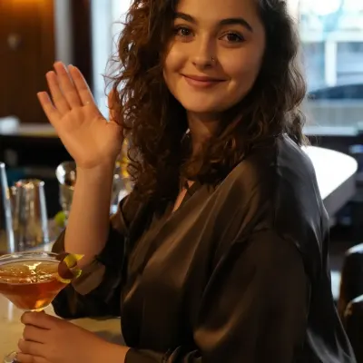 Вера, 21
