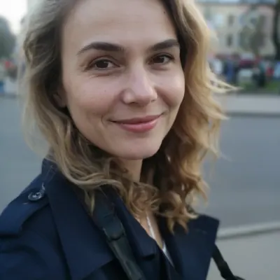 Надя, 42