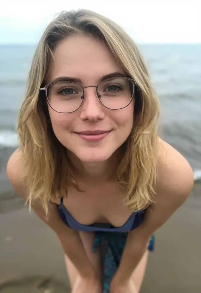Улыбчивая Лера