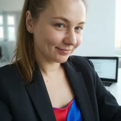 Анна Михайловна