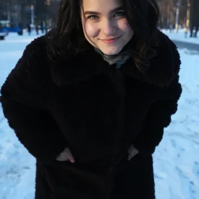 Настоящая Алина, 25