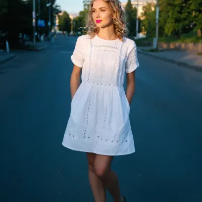 Девушка за рулём, 28