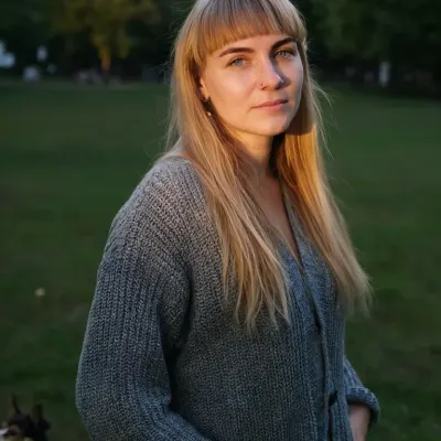 Юлиана, 34