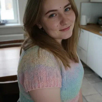 Эвелина, 21
