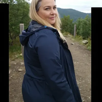 Оксана, 43