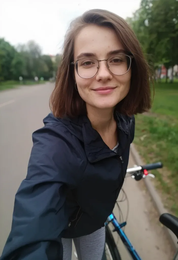 Та самая Полина