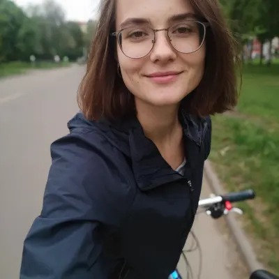 Та самая Полина, 23