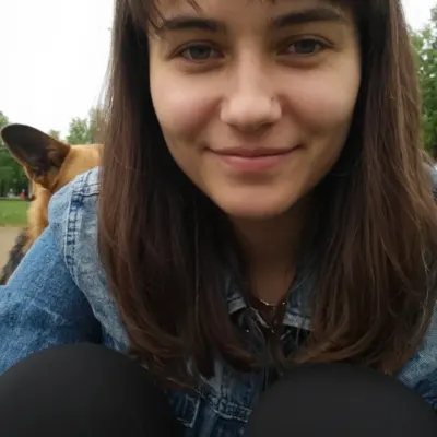 Сабина Р., 28