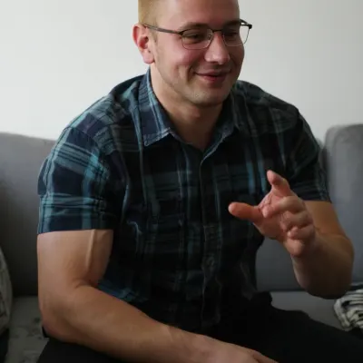 Магомед, 32