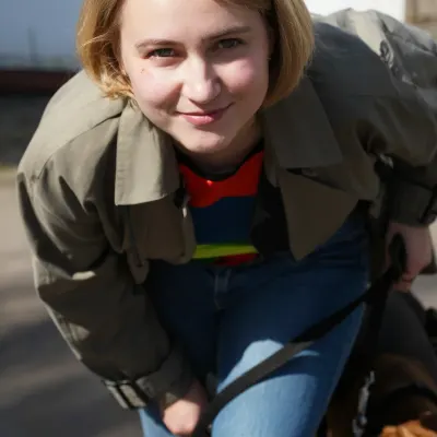 Таня, 35