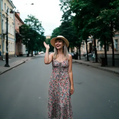 Василиса, 23