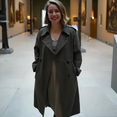 Скромная Даша, 23