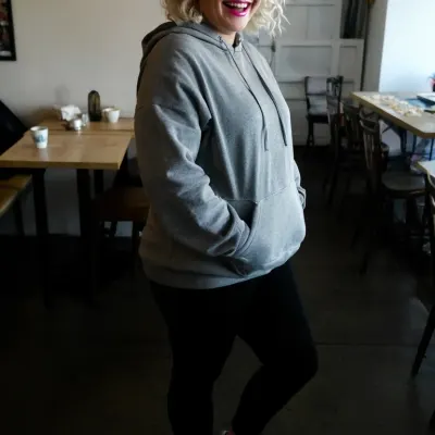 Кристина, 40