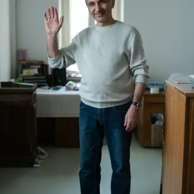 Простой Женя, 54