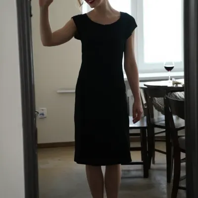 Спокойная Ева, 27