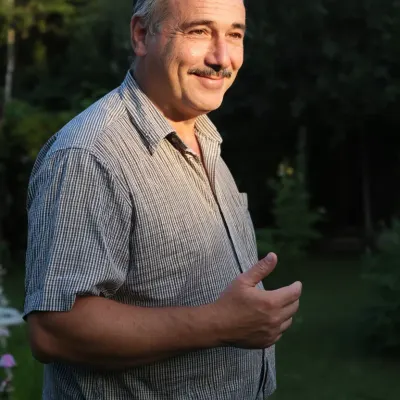 Михаил, 50