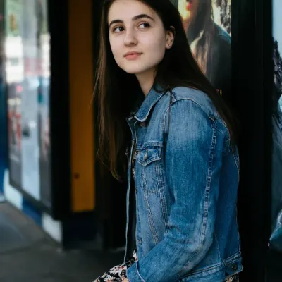 Нежная Элина, 26