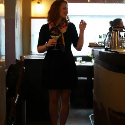 Есения, 21