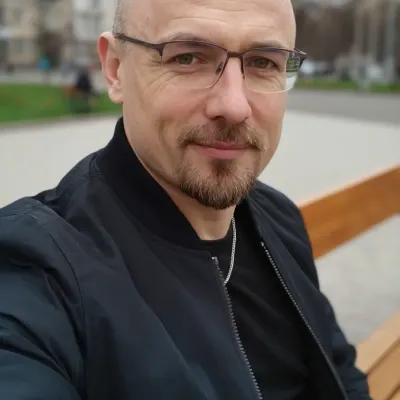 Сергей, 44