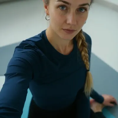 Лиза, 35