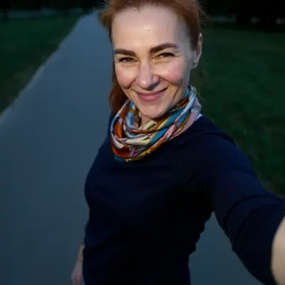 Оксана Игоревна, 41