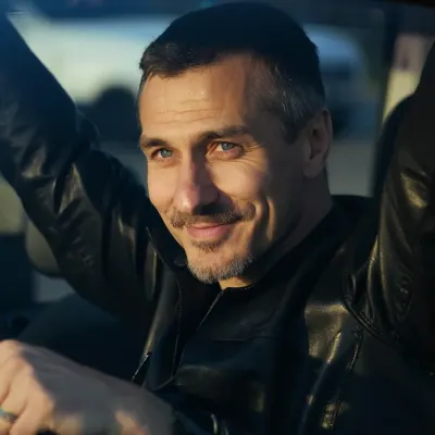 Солидный мужчина, 48