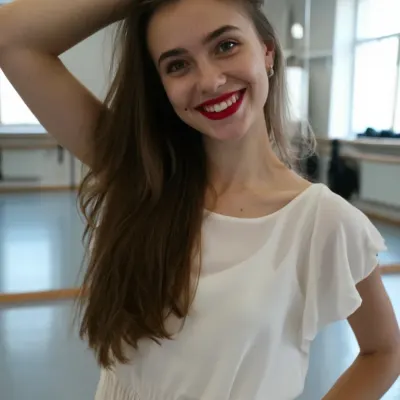 Твоя Виталина, 22