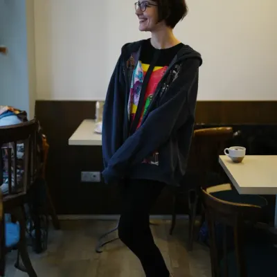 Ангелина, 25