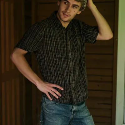 Савелий, 23