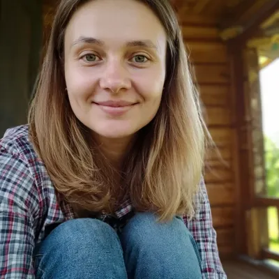 Катя, 43