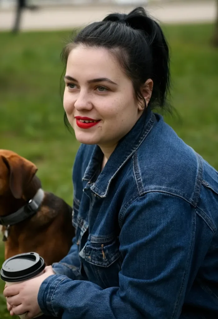 Улыбка