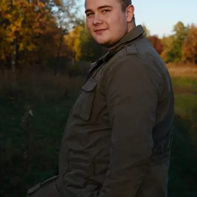 Ярослав, 25