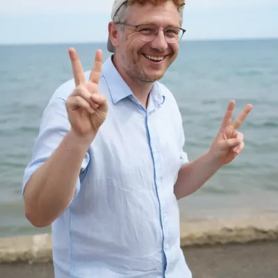 Андрей, 40