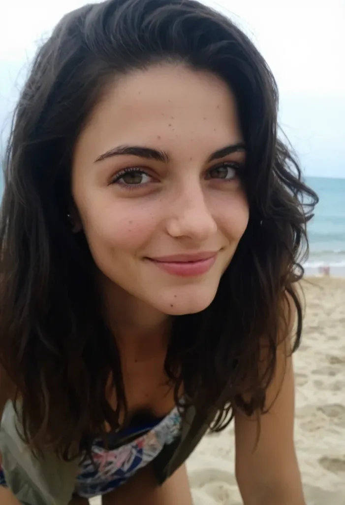 Яркая Мадлена