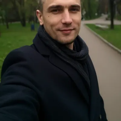 Олег, 43