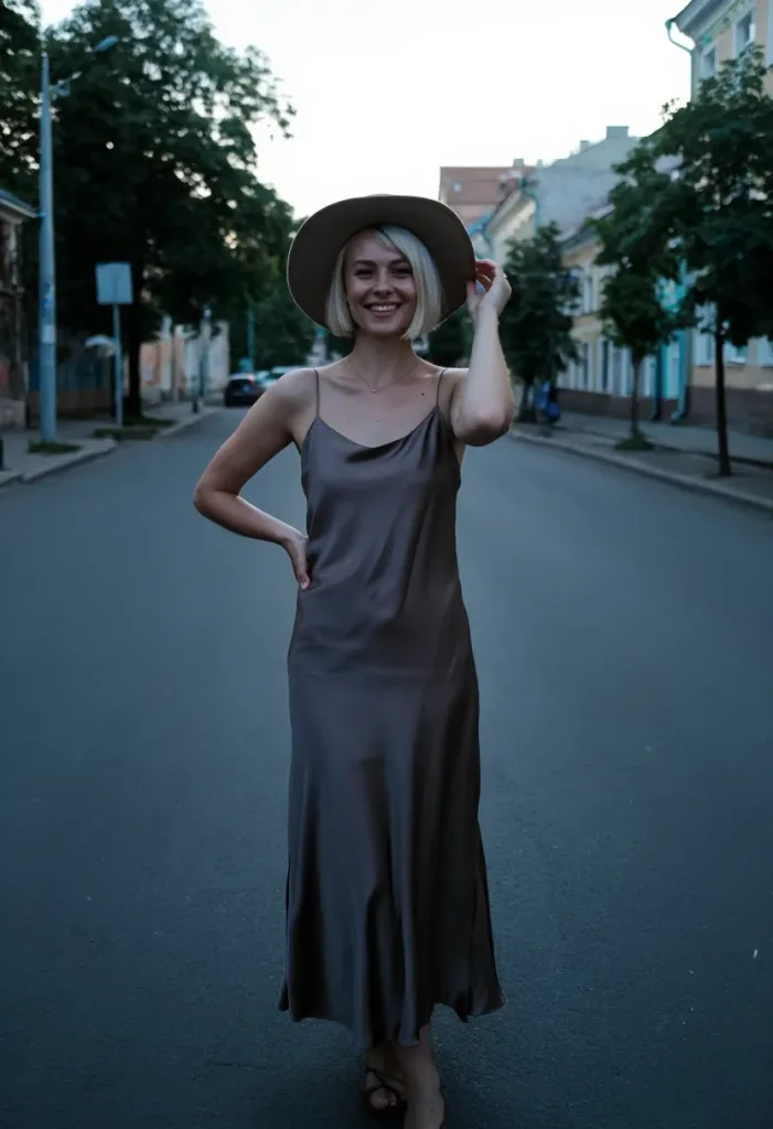 Надя здесь