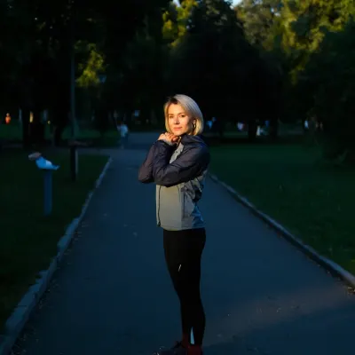 Лиза, 30