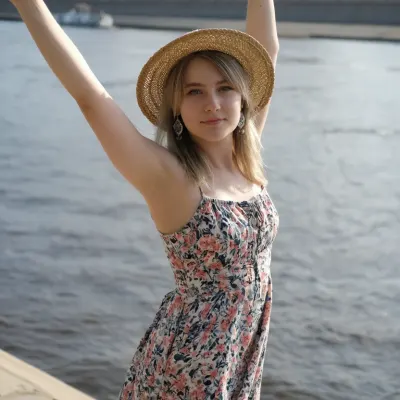 Кристина, 23